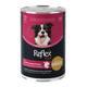 Reflex Plus Sos İçinde Et Parçacıklı Kuzu Etli Ve Tatlı Patatesli Yetişkin Köpek Maması 400gr