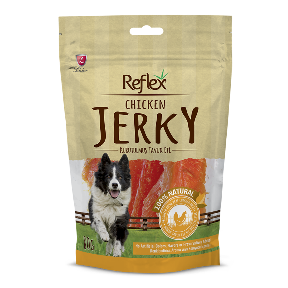 Reflex Tavuk Parça Fileto 80gr