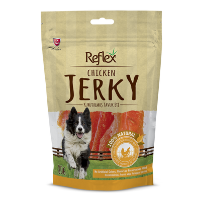 Reflex Tavuk Parça Fileto 80gr