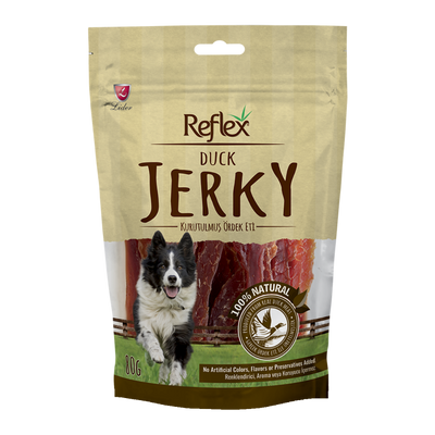 Reflex Ördekli Fileto Köpek Ödülü 80gr