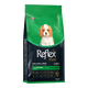 Reflex Plus Junior Tavuklu 3 Kg Mini-Small Breed Yavru Kuru Köpek Maması