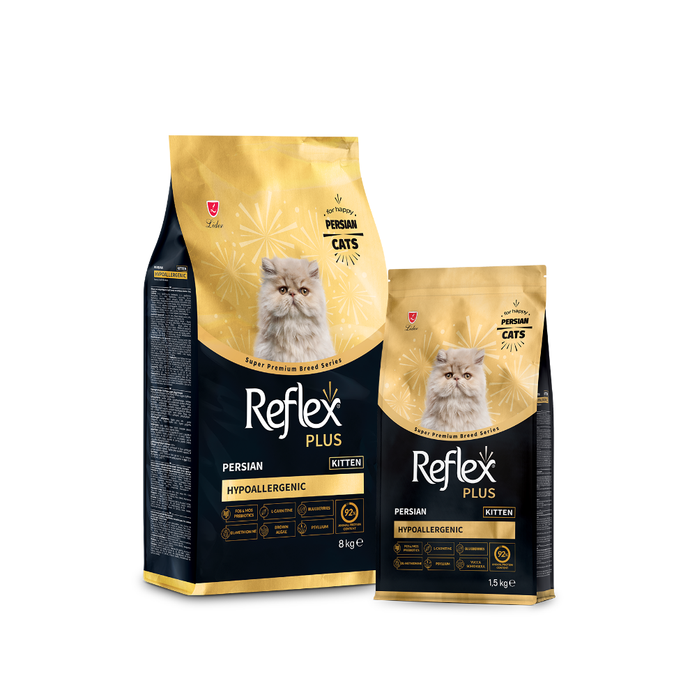 Reflex Plus Persian Yavru Kedi Maması 1.5 Kg