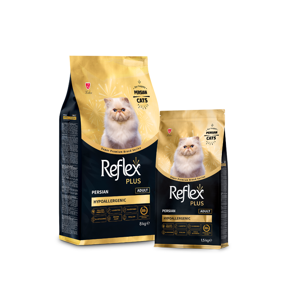 Reflex Plus Persian Yetişkin Kedi Maması 1.5 Kg
