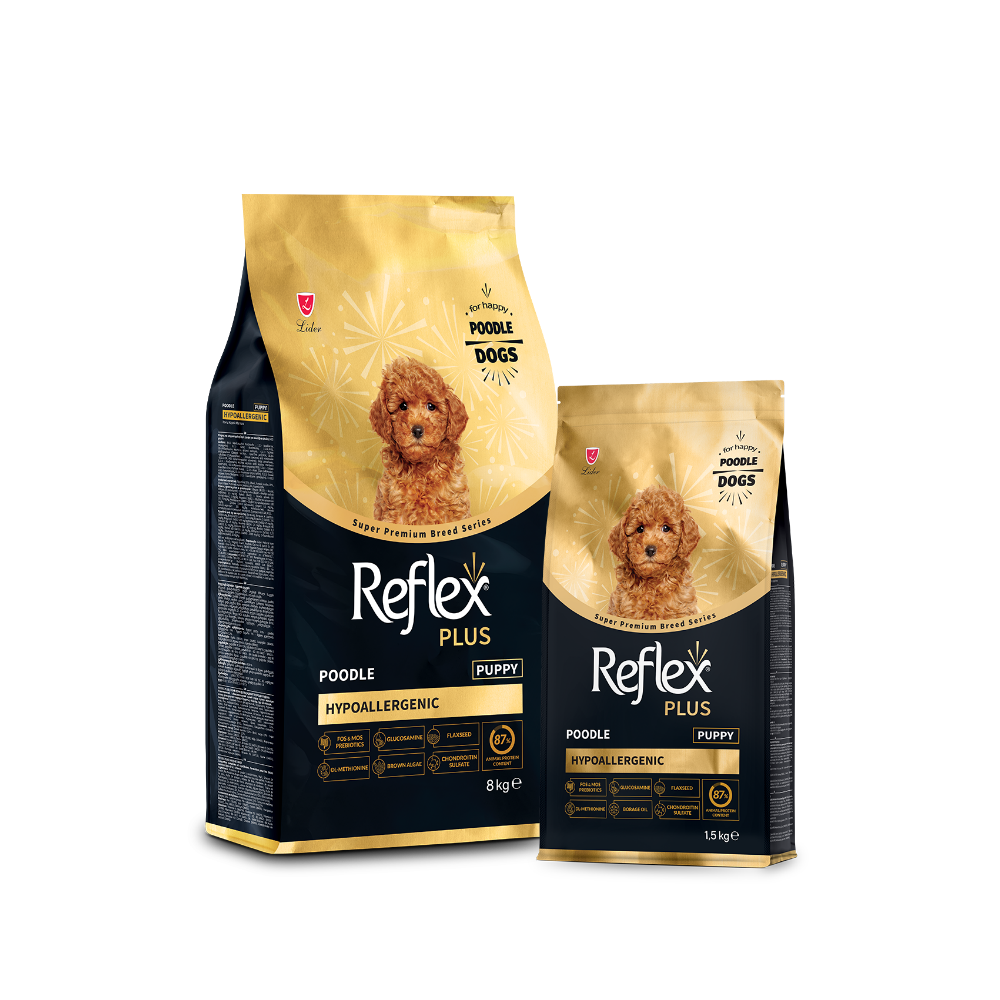 Reflex Plus Poodle Yavru Köpek Maması 1.5 Kg