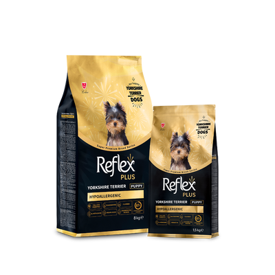 Reflex Plus Yorkshire Terrier Yavru Köpek Maması 1.5 Kg
