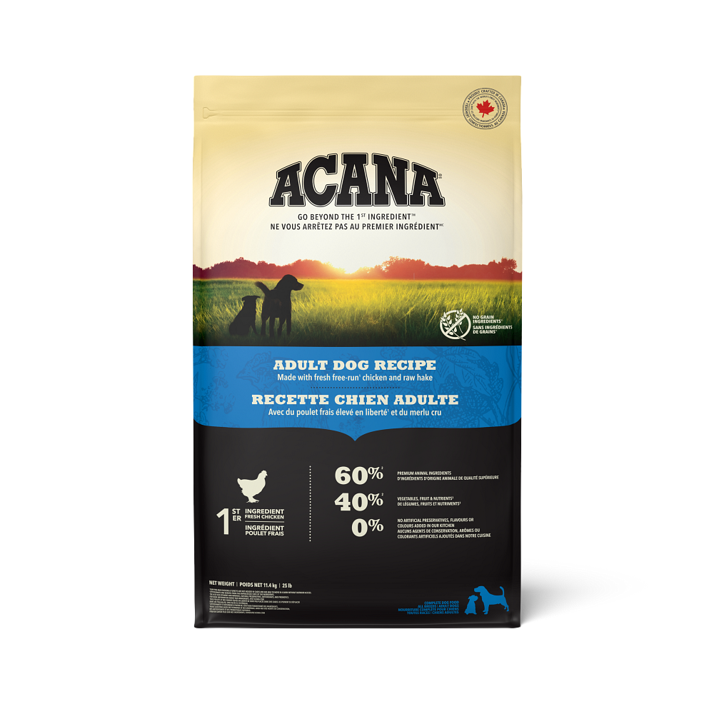Acana Heritage - Adult 2 Kg - Yetişkin Köpek Maması