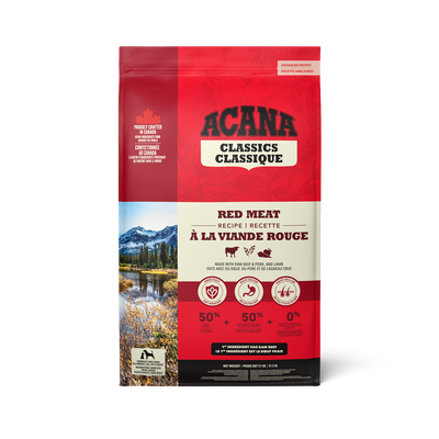 Acana Classics - Classic Red Köpek Maması 2 Kg Tüm Irk ve Yaşam Evreleri İçin