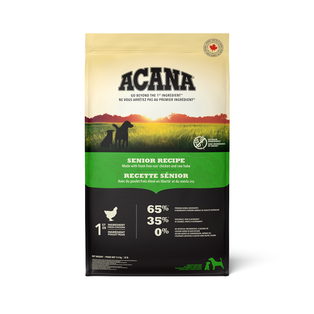 Acana Heritage - Senior 2 Kg - Yaşlı Köpek Maması