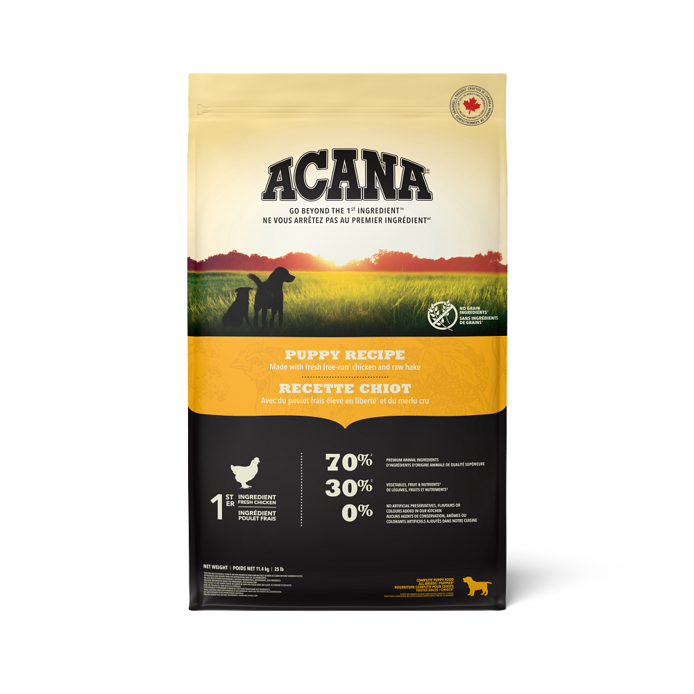 Acana Heritage - Puppy Junior 2 Kg - Yavru Köpek Maması