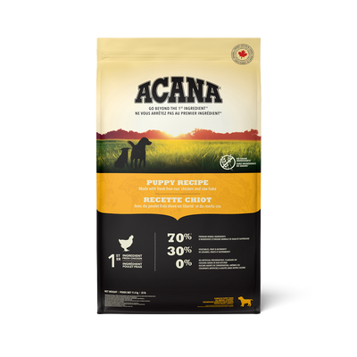 Acana Heritage - Puppy Junior 2 Kg - Yavru Köpek Maması