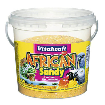 Vitakraft African Anasonlu Papağan Kumu 2 Kg