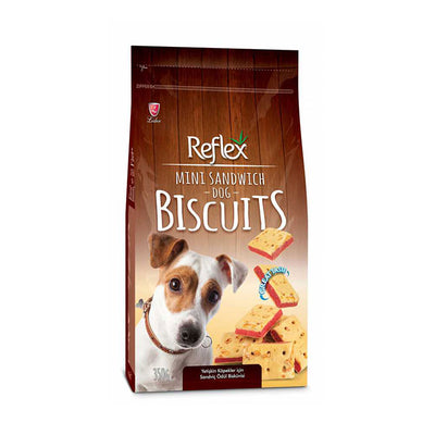 Reflex Sandviç Kare Peynirli Köpek Ödülü 350gr
