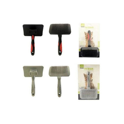 Nunbell Basmalı Köpek Fırçası Büyük