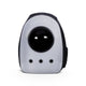 Cattie Astrofun Model Taşıma Çantası Grey