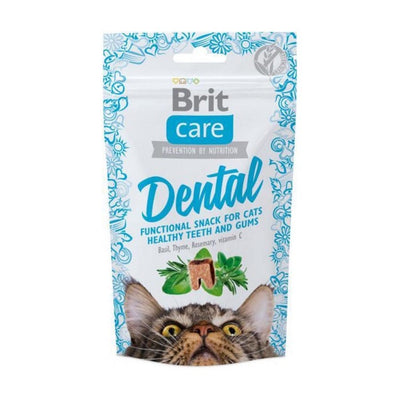 Brit Care Snack Dental Kedi Ödül Maması 50gr