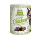Brit Care Tavuklu ve Yaban Mersinli Kıtır Kedi Ödül Maması 100gr