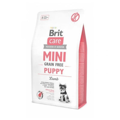 Brit Care Mini Kuzu Etli Yavru Köpek Maması 7 Kg