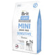Brit Care Mini Sensitive Geyik Etli Yetişkin Köpek Maması 2 Kg