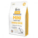 Brit Care Mini Hair Skin Somon Balıklı Köpek Maması 2 Kg
