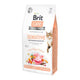 Brit Care Hipoalerjenik Sensitive Hindi ve Somonlu Tahılsız Hassas Kedi Maması 2 Kg
