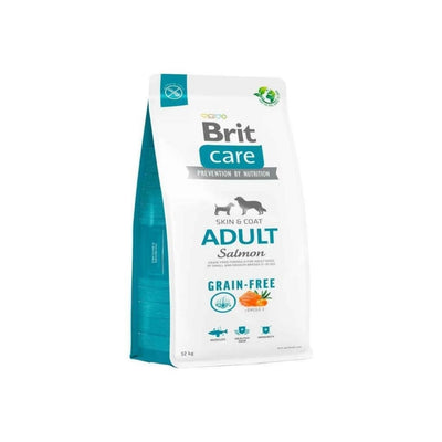 Brit Care Skin Coat Somon Patatesli Tahılsız Yetişkin Köpek Maması 12 Kg