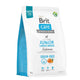 Brit Care Skin Coat Somon Patatesli Junior Tahılsız Büyük Irk Yavru Köpek Maması 3 Kg