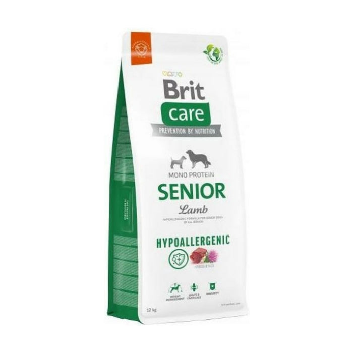 Brit Care Senior Kuzulu Yaşlı Köpek Maması 12 Kg