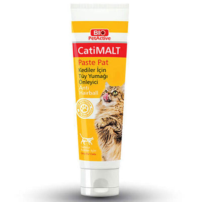 Bio Pet Actıve Cati Malt Paste 100ml