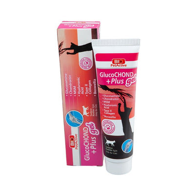 Bio Pet Active Glucochound Plus Gel 100ml (Kediler İçin)