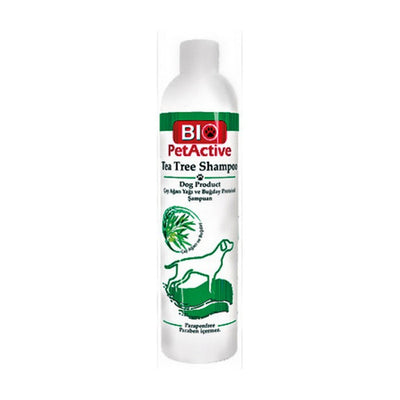 Bio Pet Active Tea Tree Şampuan Çay Ağacı Özlü Şampuan 400ml