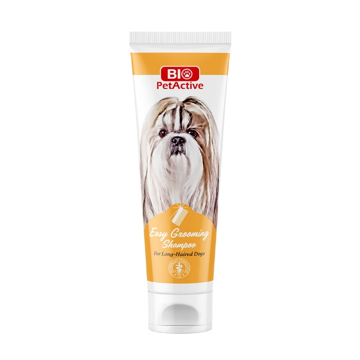 Bio Pet Active Easy Groomıng Shampoo 250ml (Uzun Tüylü Köpekler İçin Şampuan)