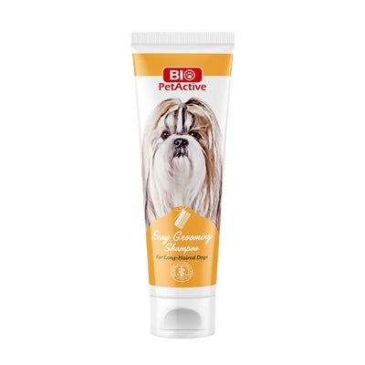 Bio Pet Active Easy Groomıng Shampoo 250ml (Uzun Tüylü Köpekler İçin Şampuan)
