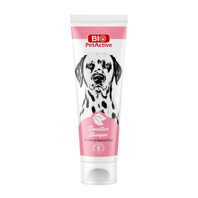 Bio Pet Active Sensıtıve Shampoo 250ml (Kısa Tüylü Köpekler İçin Şampuan)