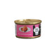 Chef'S Choice Ton Balıklı Etli Karidesli Soslu Kedi Konservesi 80gr
