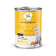 Chefs Choice Pate Chicken Tavuklu Tahılsız Ezme Kedi Yaş Maması 400 Gr