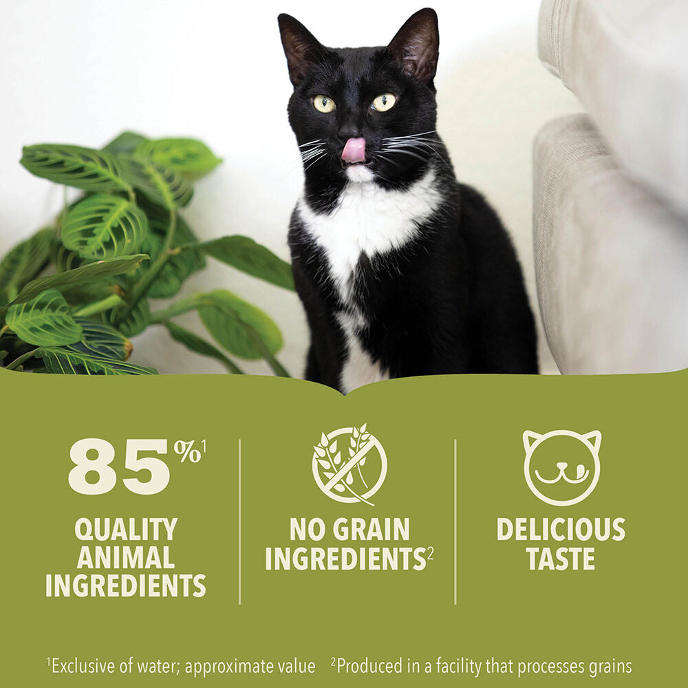 Acana Premium Pate (Ezme) Sığır Etli Kedi Konservesi 85gr