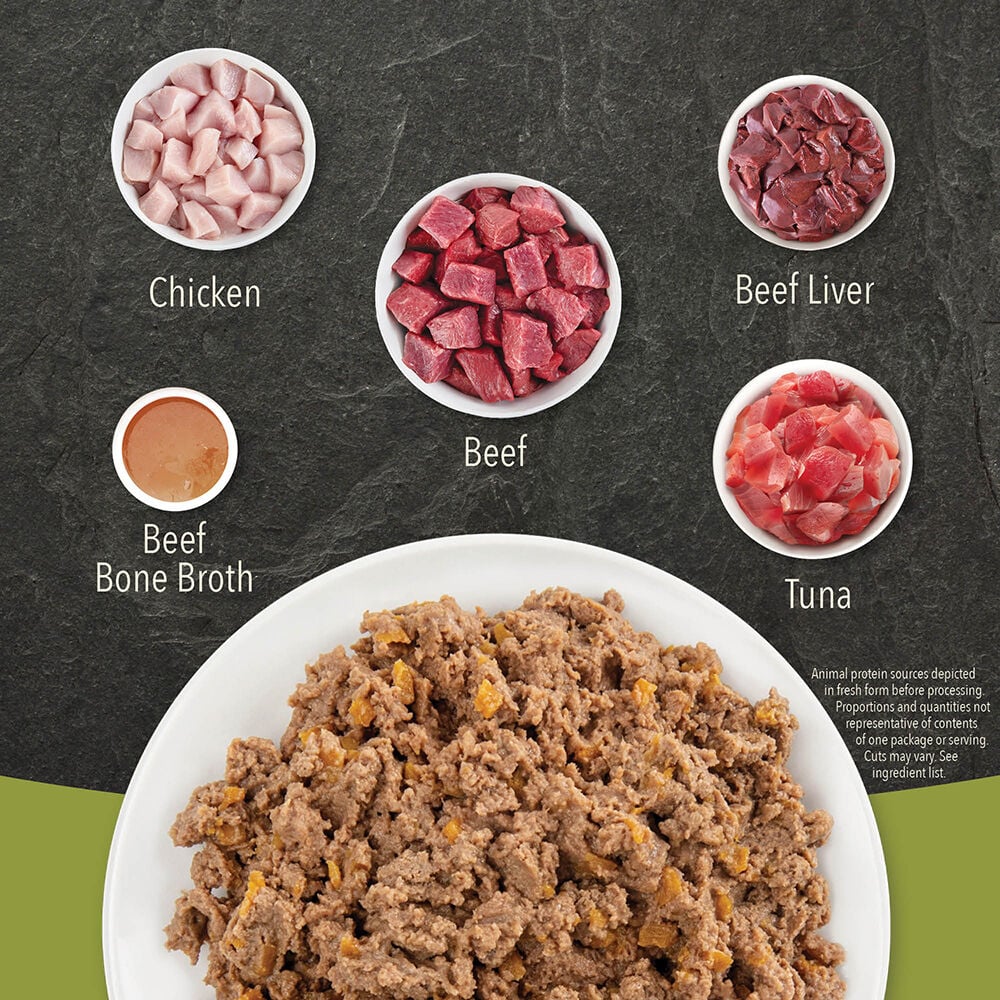 Acana Premium Pate (Ezme) Sığır Etli Kedi Konservesi 85gr
