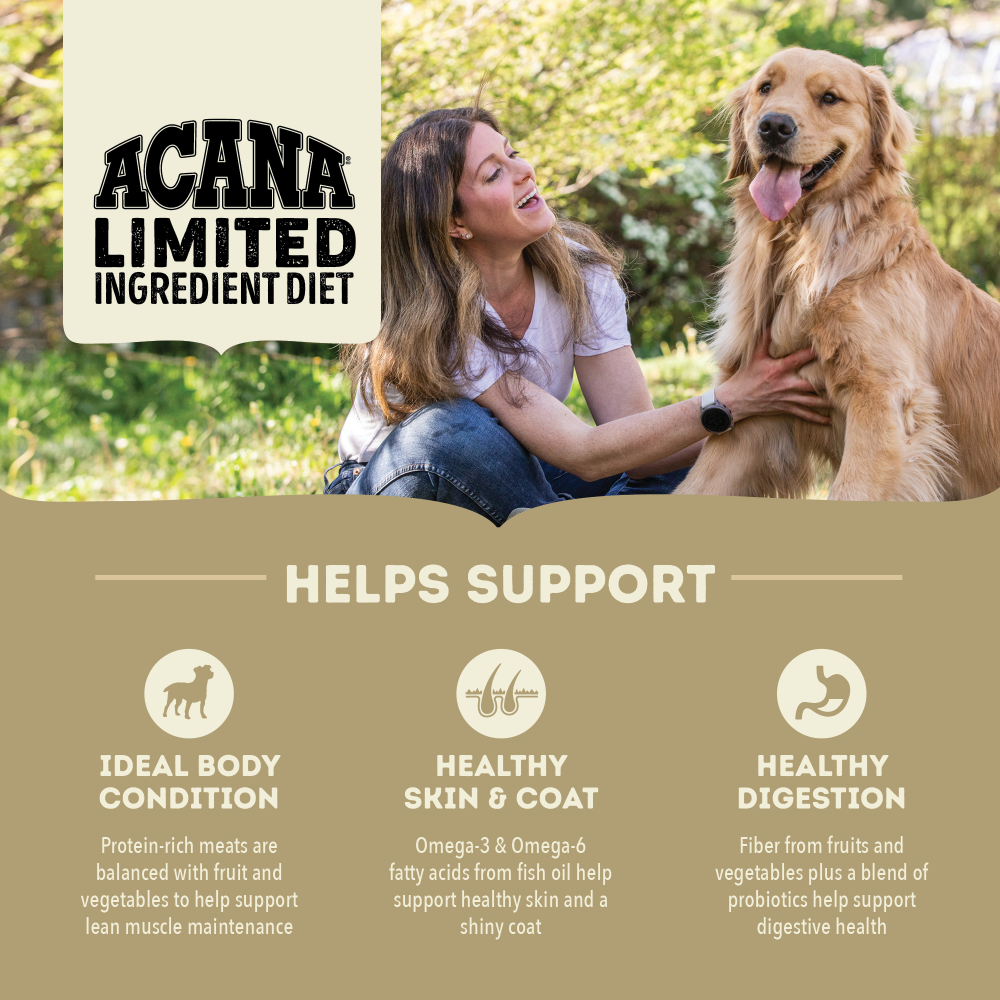 Acana Singles - Free-Run Duck Köpek Maması 2 Kg - Tüm Irk Ve Yaşam Evreleri İçin