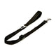 Doggie Dokuma Emniyet Kemerli Gezdirme Aparatı Siyah 2,5X80-120Cm