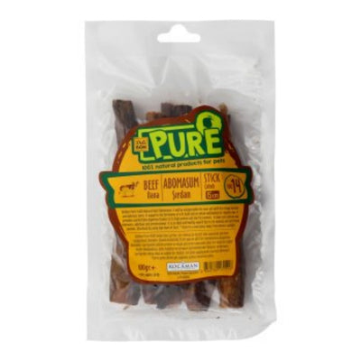 Delibon Pure Dana Kurutulmuş Şırdan 100gr