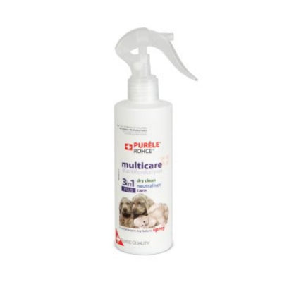 Purele Kuru Yıkama Tüy Bakım Spreyi 250Ml