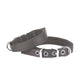 Doggie Konfor Dokuma Boyun Tasması Siyah 1,5X20-25Cm