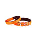 Doggie Konfor Dokuma Boyun Tasması Turuncu 2,5X37-45Cm