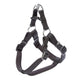 Doggie Konfor Dokuma Ronin Göğüs Tasması Siyah 2X55-65Cm