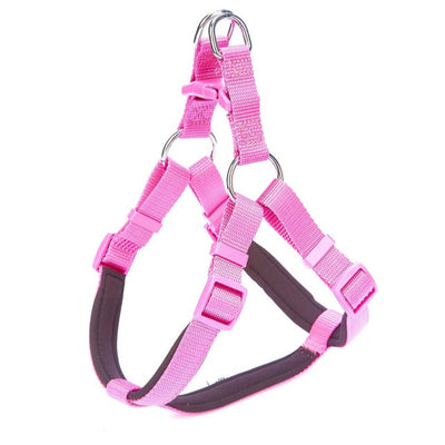 Doggie Konfor Dokuma Ronin Göğüs Tasması Mor 2X55-65Cm