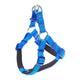Doggie Konfor Dokuma Ronin Göğüs Tasması Royalmavi 2X55-65Cm