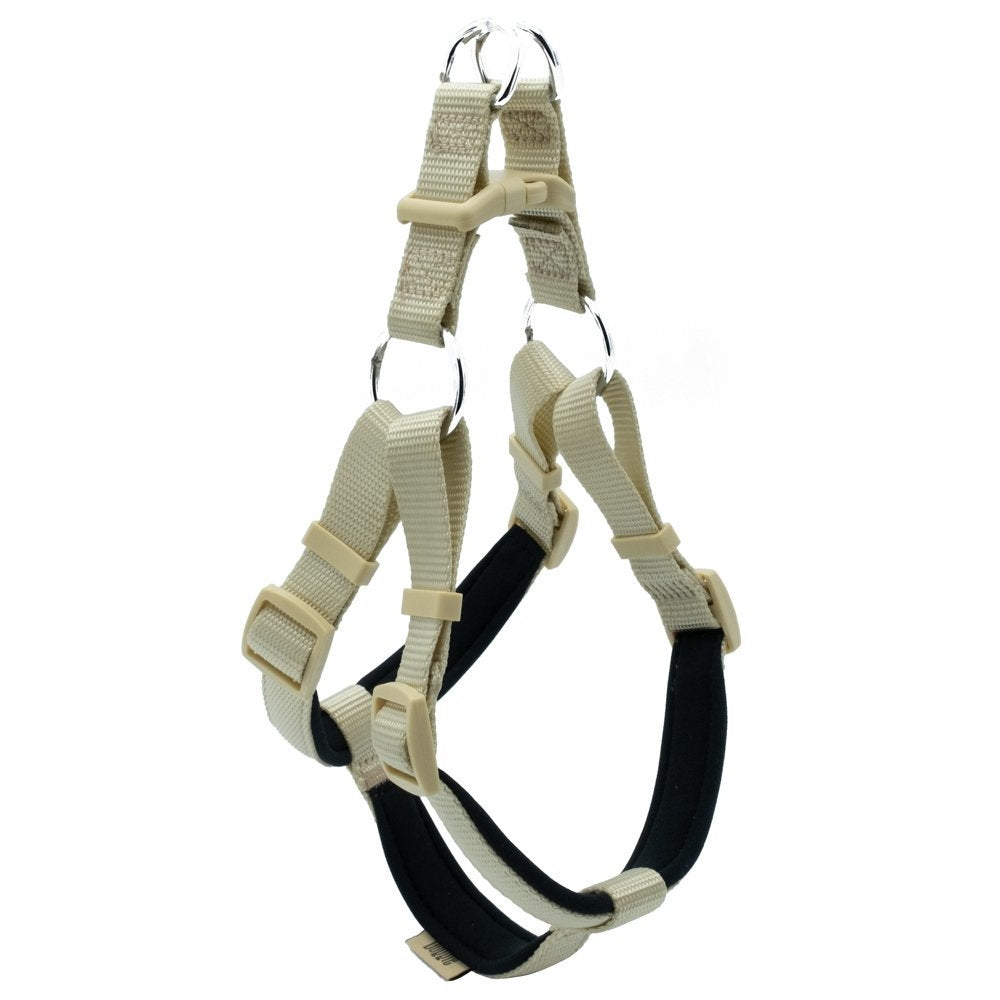 Doggie Konfor Dokuma Ronin Göğüs Tasması Haki 2X45-55Cm