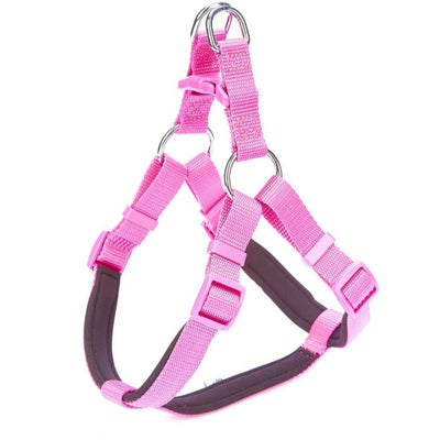 Doggie Konfor Dokuma Ronin Göğüs Tasması Mor 2X45-55Cm