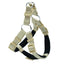 Doggie Konfor Dokuma Ronin Göğüs Tasması Haki 1,5X35-40Cm