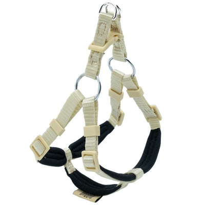 Doggie Konfor Dokuma Ronin Göğüs Tasması Haki 1X30-35Cm